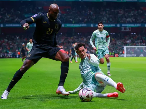 Jesús Orozco Chiquete y su partidazo con México contra Honduras