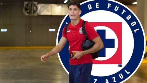 Cruz Azul, dispuesto a pagar 12 millones de dólares por Jesús Orozco Chiquete