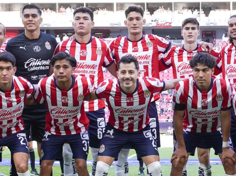 Fernando González, referente de Chivas, advierte a los equipos que están en la Liguilla
