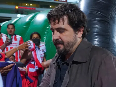 Amaury se enorgullece de Chivas en el Apertura 2024