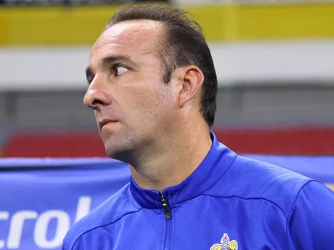 Chivas despidió a Joaquín Moreno tras el fracaso en el Apertura 2024