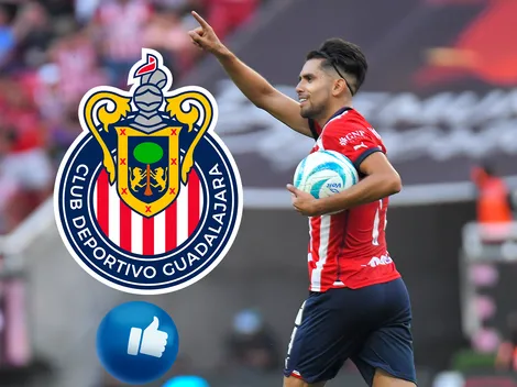 Marín no se limita y piensa en el título para Chivas