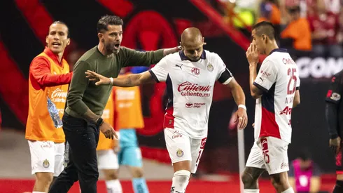 El goleador apenas ha visto actividad en la presente campaña.