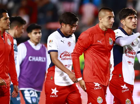 Chivas tendría problemas para fichar en el mercado invernal