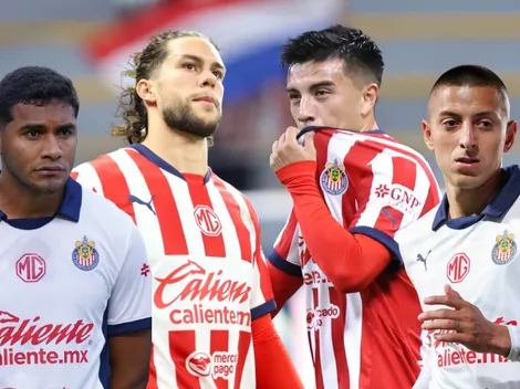 Noticias de Chivas hoy: ¿Se van Cowell y Beltrán?, ¿quiénes regresan contra Atlas?