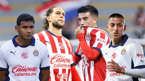 Las últimas novedades de las Chivas de Guadalajara.