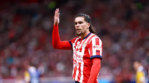 Cade Cowell mañana reporta con Chivas.