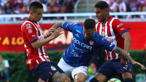 Chivas vs. Atlas: ¿juegan Roberto Alvarado y el Tiba Sepúlveda?