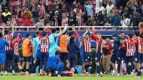 Los impresionantes números goleadores del Tapatío finalista.