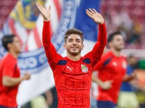 Isaác Brizuela y el indicio que se acerca el final de su carrera