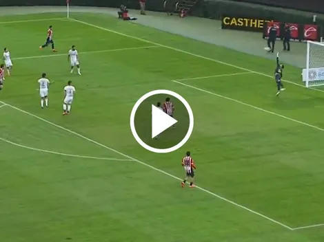 La pegada mágica de Saúl Zamora y golazo de Tapatío ante Leones Negros