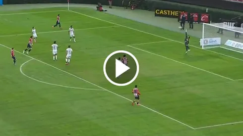 Saúl Zamora y un golazo para Tapatío contra Leones Negros.