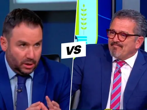 El acalorado debate entre Fernando Cevallos y Carlos Hermosillo