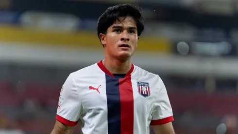 Luis Ledesma brilla en Tapatío.