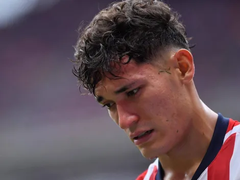 ¿Chivas dispuesto a un llamativo movimiento con tal de que Chiquete no llegue a Cruz Azul?