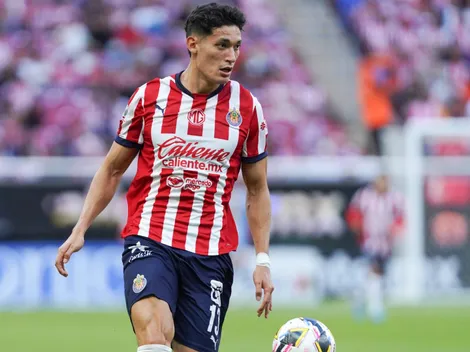 La suma que Chivas le podría pedir a Cruz Azul para venderle a Jesús Orozco