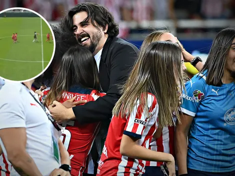 Fue campeona con Chivas Femenil y recibió escandaloso gol en fuera de juego en el extranjero