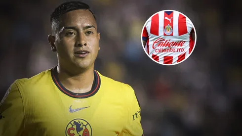 Yael Padilla podría ser la figura de cambio para que Chivas fiche a Erick Sánchez.