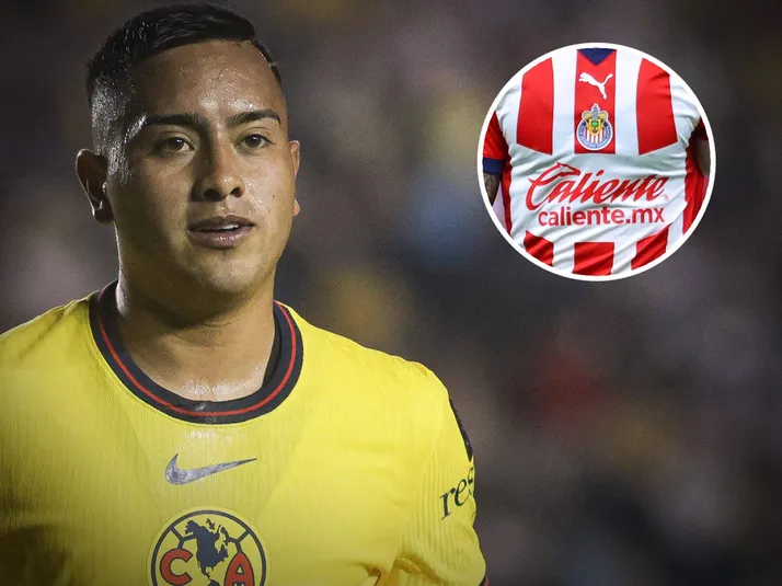 Destapan el supuesto plan de Chivas para negociar con América por Chiquito Sánchez