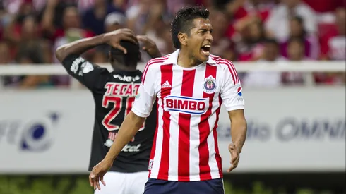 Esparza es campeón del mundo y campeón con Chivas.