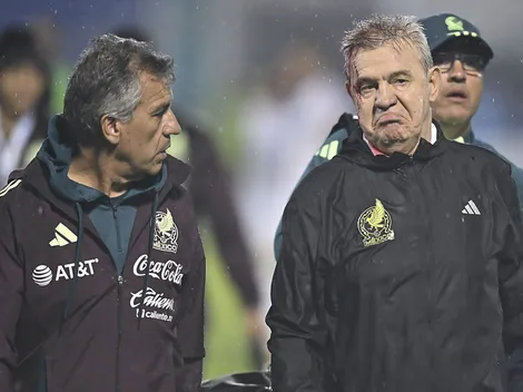 Jugó en Chivas y debutó con el Tri ante Honduras