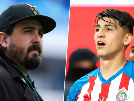 Pulido, la única gran venta de Amaury Vergara en Chivas