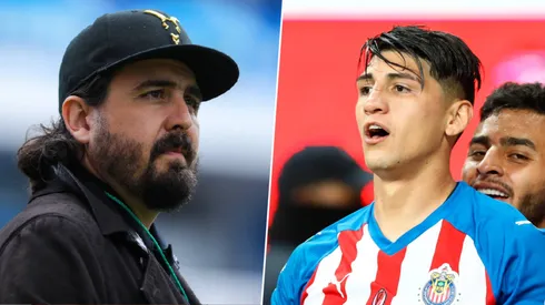 Chivas no vende desde Alan Pulido.