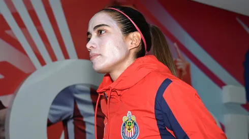 Caro Jaramillo es de las jugadoras más desequilibrantes del Rebaño.