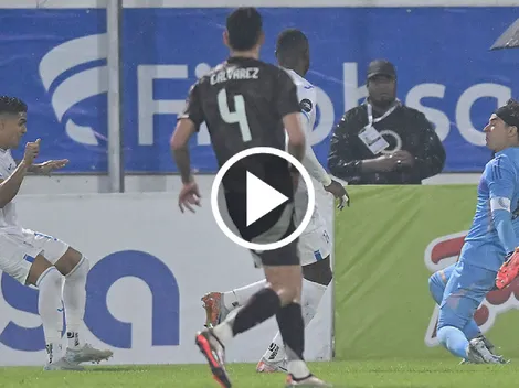 Tala Rangel no fue titular y el Tri pagó caro el erro de Memo Ochoa