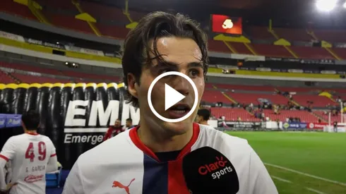 Teun Wilke habló tras regresar a Tapatío después de debutar con Chivas