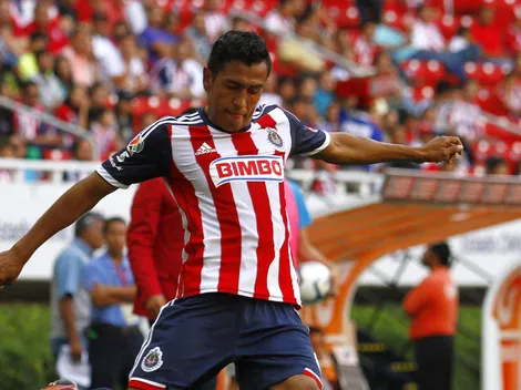 Omar Esparza, ansioso por ver a Chivas campeón