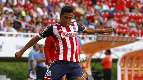 Esparza fue campeón con Chivas en el 2006.