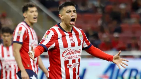 ¿Chivas quiere venderlo o el Nene Beltrán quiere irse?
