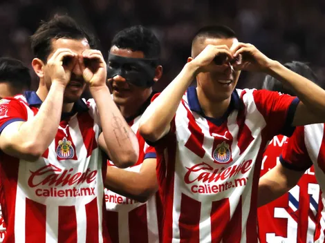 Chivas tiene dos delanteros seguros