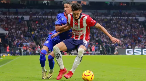 Chiquete Orozco interesa a Cruz Azul.