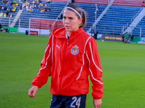 Licha Cervantes y su aprendizaje en medio de la eliminación