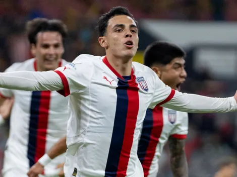 Hugo Camberos volvió a convertir con el Tapatío