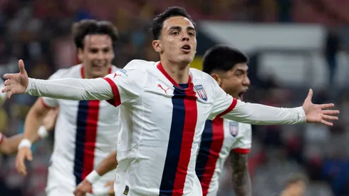 Hugo Camberos volvió a lucirse.