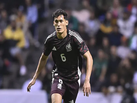 Jesús Orozco Chiquete, sería la sorpresa de México vs. Honduras