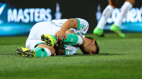 Un mal trago para Víctor Dávila en su carrera.