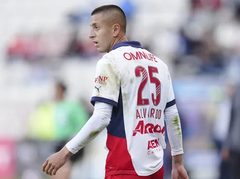 Cruz Azul le mete presión a Chivas por el Piojo