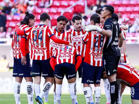 Chivas los despreció y Javier Aguirre los llevó al Tri