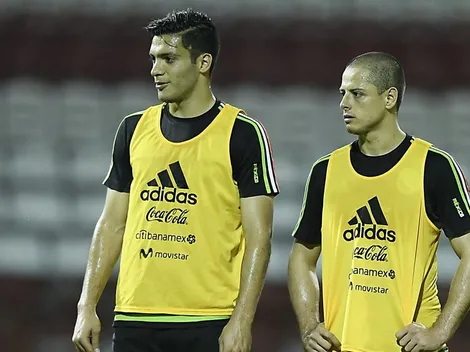 Jiménez, cerca del legado de Chicharito