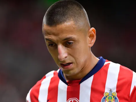 La respuesta de Chivas a Cruz Azul por Alvarado