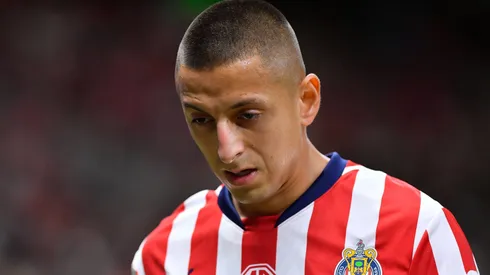 Cruz Azul preguntó por el Piojo Alvarado.