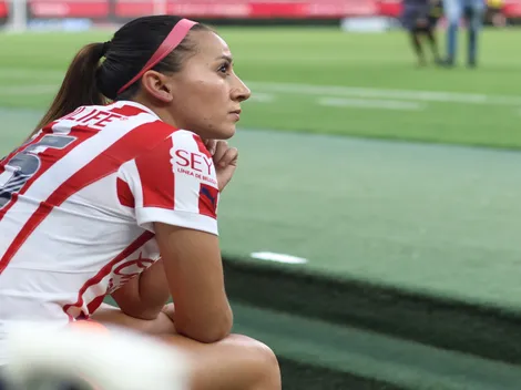 Rubí Soto y su mensaje que suena a despedida de Chivas Femenil