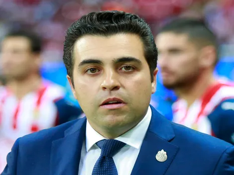 Marcelo Michel Leaño estaría de regreso en Chivas y este sería su trabajo