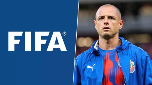 La FIFA eligió a Chicharito Hernández y otras leyendas de Chivas.