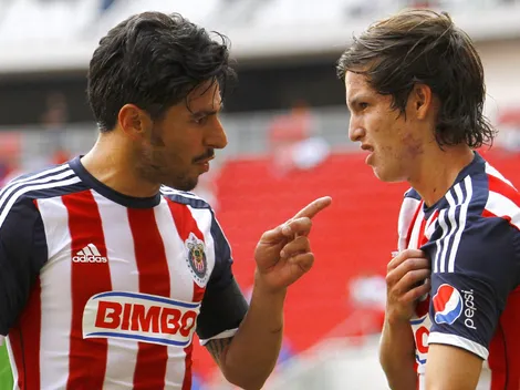 Márquez Lugo decepciona a todo Chivas