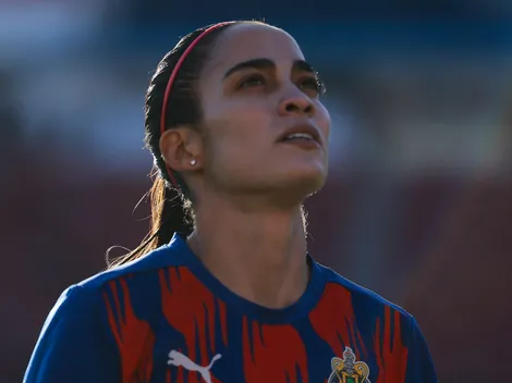 Caro Jaramillo enciende las alarmas en Chivas Femenil